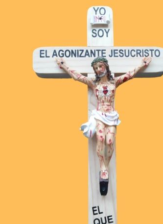 Crucifixo Agonizante